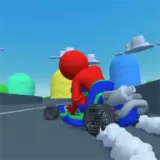 村霸卡丁车游戏