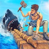 木筏荒野生存正式版免费版