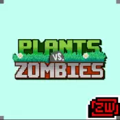 pvz但是像素最新版