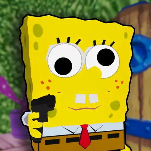 恐怖海绵宝宝游戏中文版手机版1.0