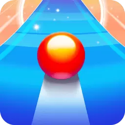 趣味彩球小游戏