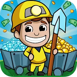 采矿大亨掘金之旅中文版手游