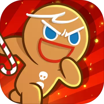 跑跑姜饼人国服