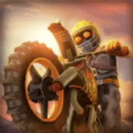 疯狂暴走摩托游戏