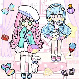 公主时尚化妆手游