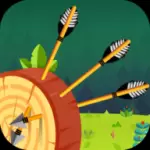 最牛弓箭手小游戏