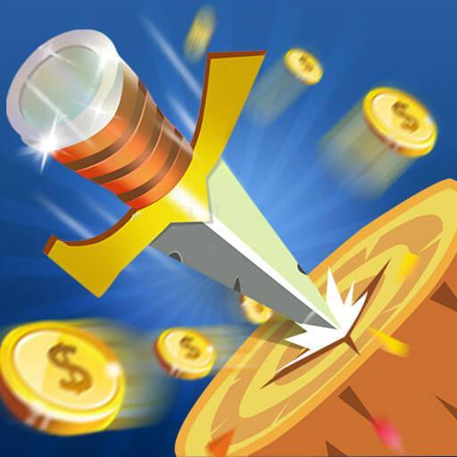 旋转×飞刀手游