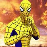 城市蜘蛛英雄游戏