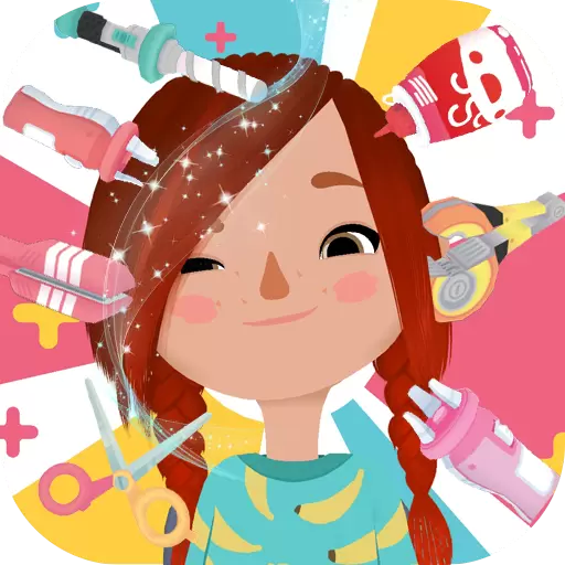 米加世界发型设计手游