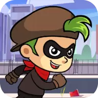 疯狂的大盗安卓版