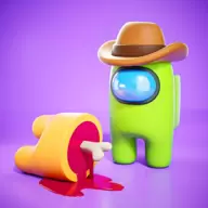 忍者格斗冒名顶替者游戏安卓版