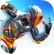 机器人跑酷无敌版