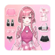 少女时尚穿搭设计最新版