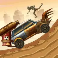 僵尸战车安卓版