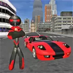 火柴人绳索英雄修改版