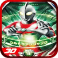 杰克奥特曼英雄传说手机版