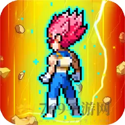 像素人对决龙珠