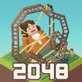 合并大亨2048主题公园最新版