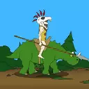 原始人别嚣张不减反增版