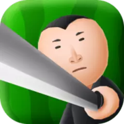 西瓜摊主大战买瓜人