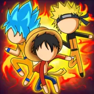 动漫火柴人格斗手机版