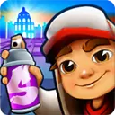 地铁跑酷空间站内购版