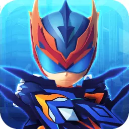 无敌极光侠免广告版手游