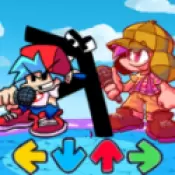 FNF查沃和布罗斯变态版修改版