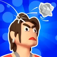 纸团投掷高手手游