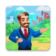 巨人公司放置大亨