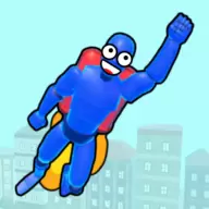 喷气火箭人手游