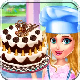 娃娃蛋糕烘烤面包店手游