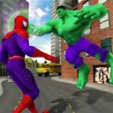 城市超级怪物英雄