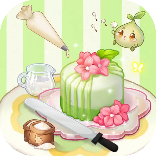 创意甜品屋最新版