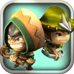 奇幻射击正版手游