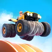 山丘巅峰竞赛手游