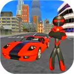 火柴人绳索英雄2