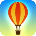 热气球漂浮游戏
