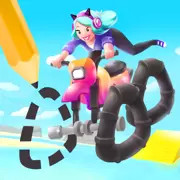 涂鸦骑士3D手游