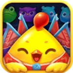 开心消消乐修改版全无限魔力鸟