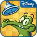 鳄鱼小顽皮爱洗澡正版