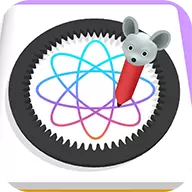 奇妙的画笔游戏