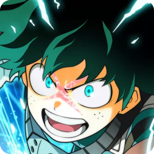 我的英雄学院手机版