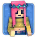 我的世界女孩版美人鱼模组