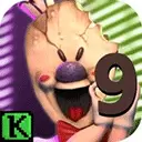 恐怖冰淇淋9中文版游戏