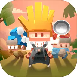 石头剪刀布大乱斗小游戏