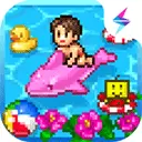 夏日水上乐园物语中文版