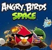愤怒的小鸟太空版游戏