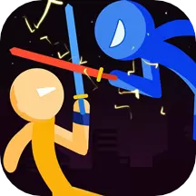 火柴人决斗2小游戏