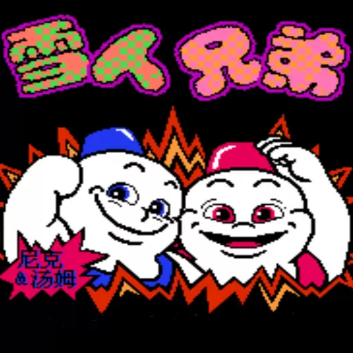 雪人兄弟双人版联机